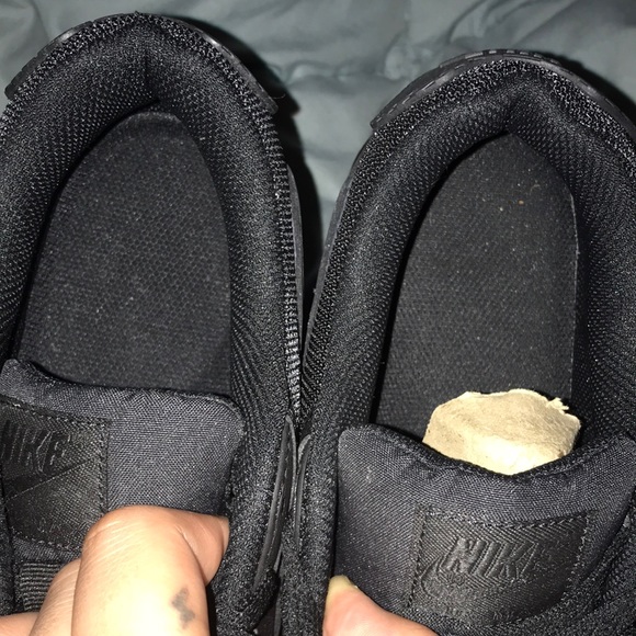 Air Max 90 Black - Picture 4 of 6